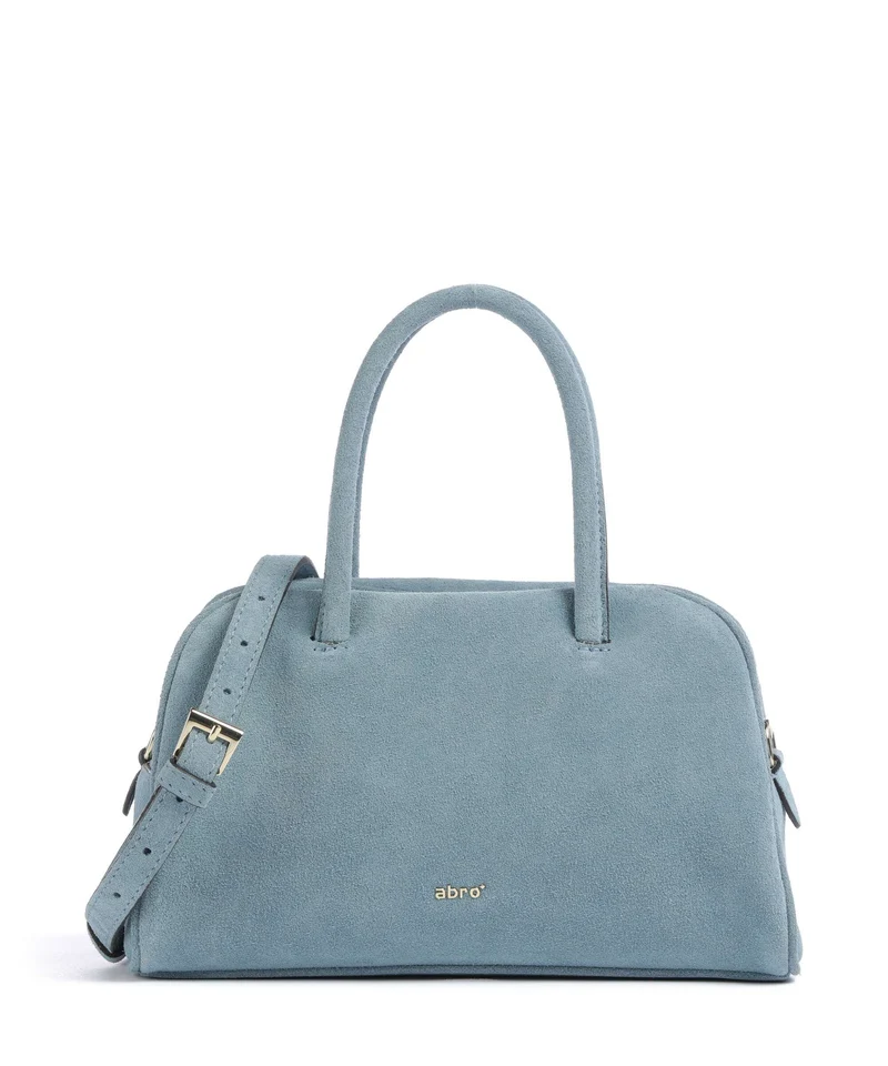 Abro Suede Amara Sac à main sapphire