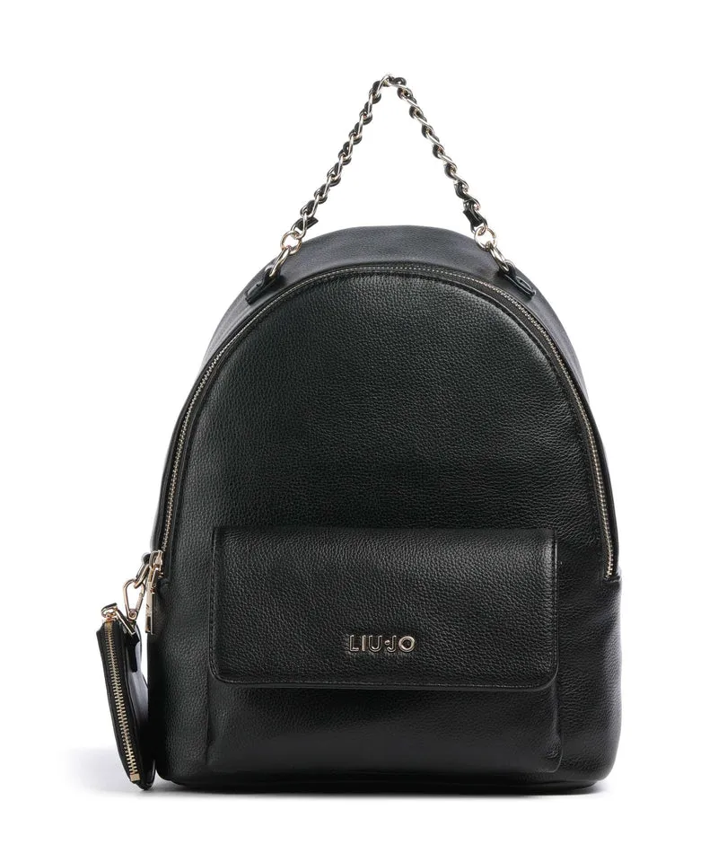 Liu Jo Achala M Sac à dos nero
