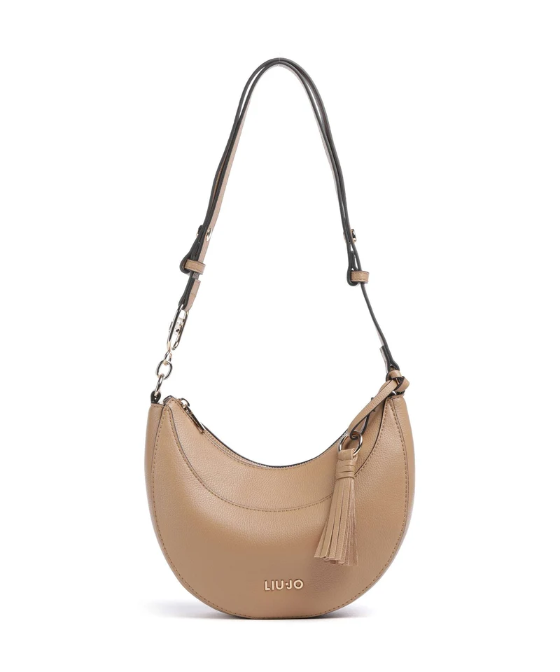 Liu Jo Cirry M Sac porté épaule cammello