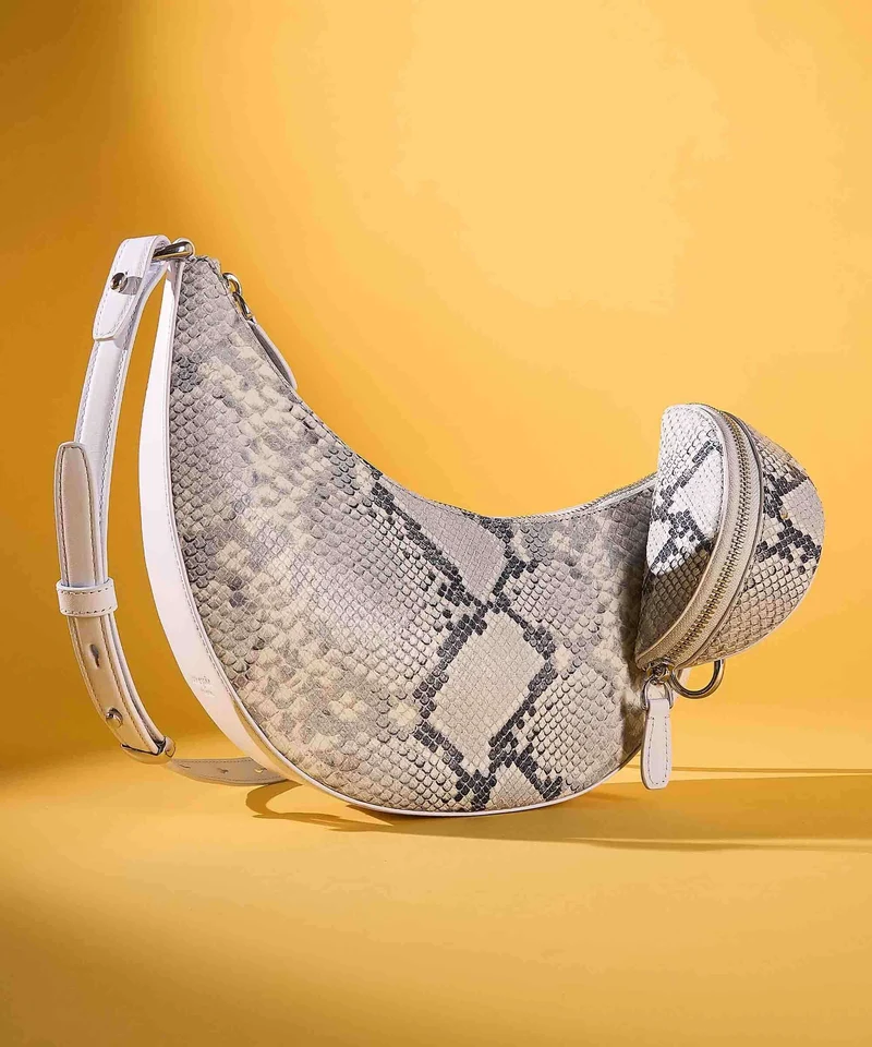 Kate Spade New York Duo Sac bandoulière pale sapphirine