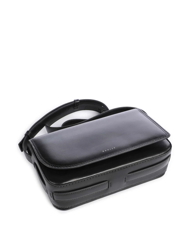 Radley London Pocket Street Sac bandoulière black
