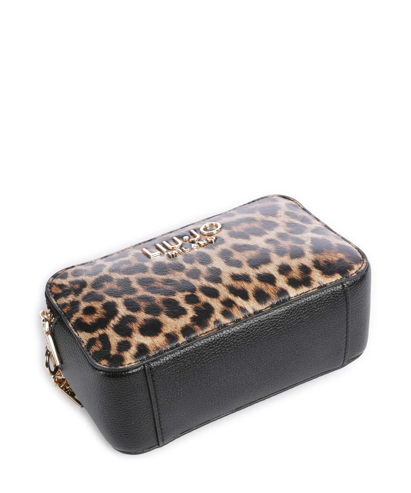Liu Jo Ridhi S Sac bandoulière macul naturale