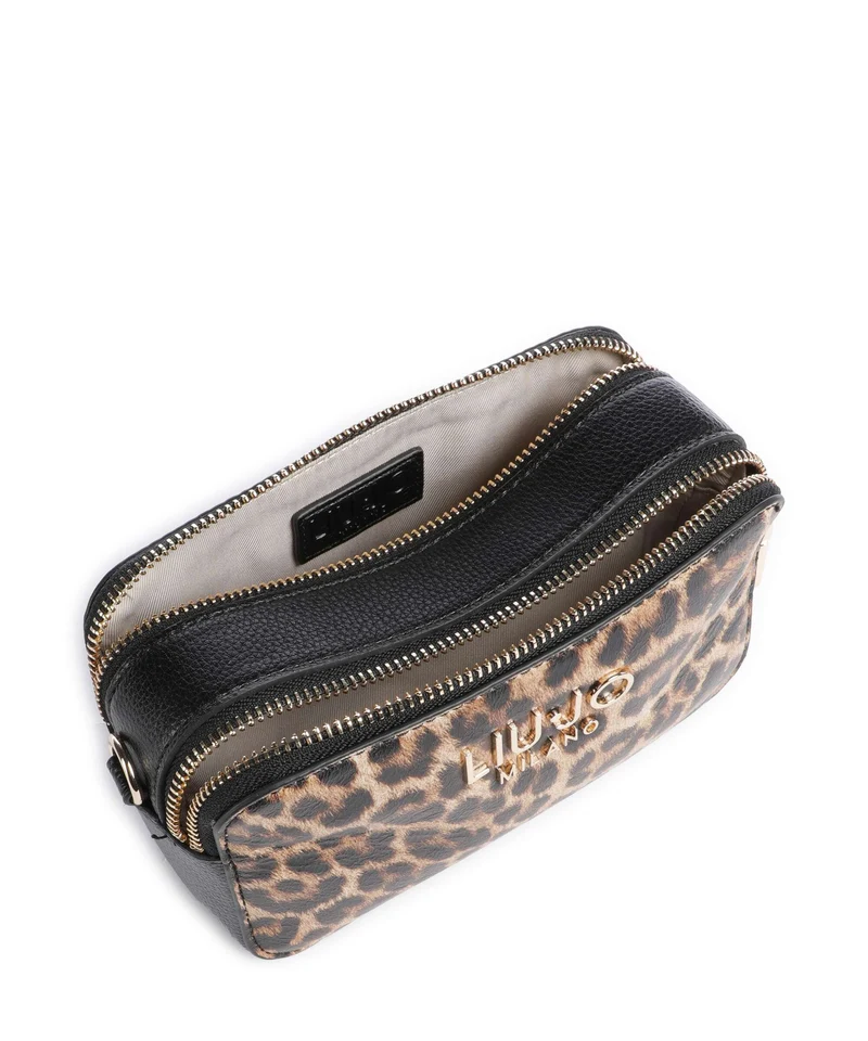 Liu Jo Ridhi S Sac bandoulière macul naturale