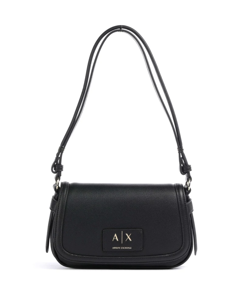 Armani Exchange Tory S Sac porté épaule black