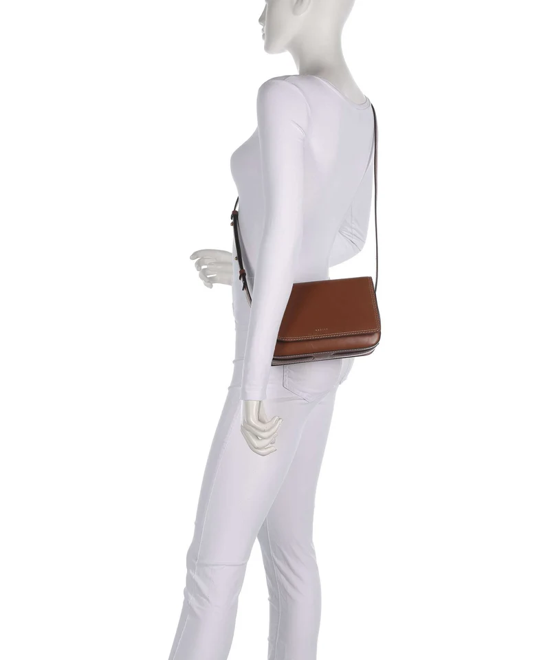 Radley London Pocket Street Sac bandoulière cognac