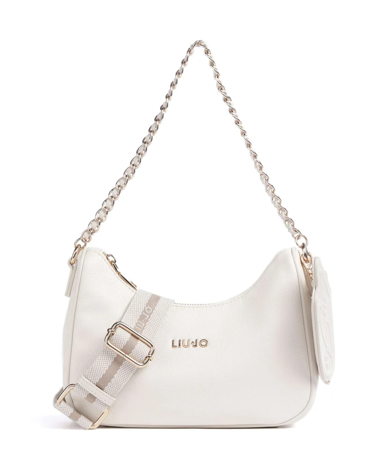 Liu Jo Achala S Sac porté épaule cream