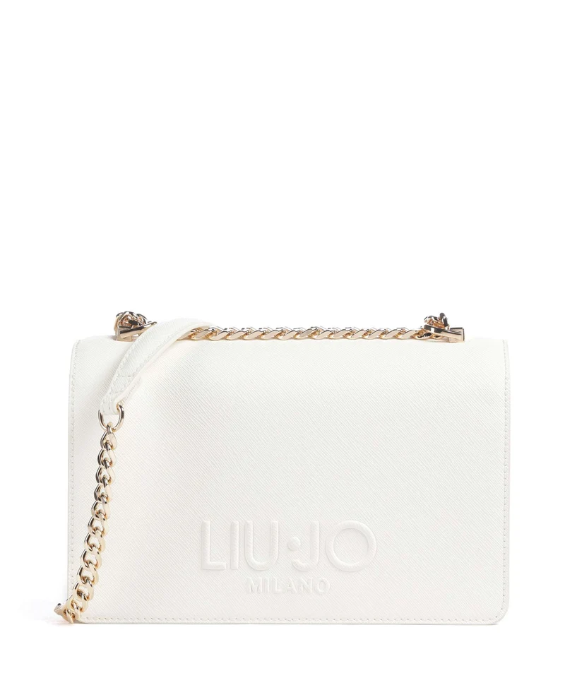 Liu Jo Halona M Sac porté épaule cream