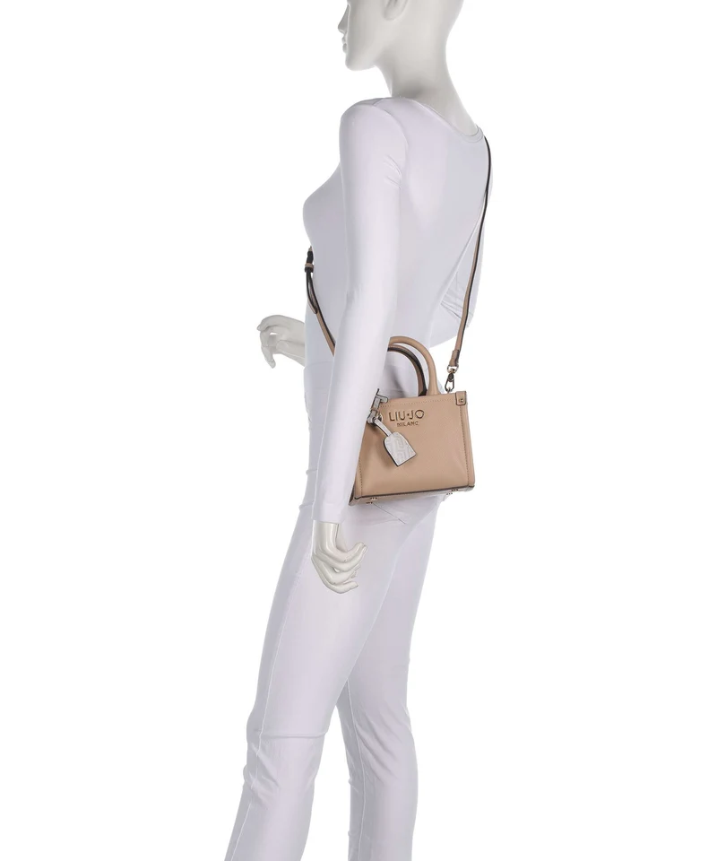 Liu Jo Ridhi XS Sac bandoulière dark cipria