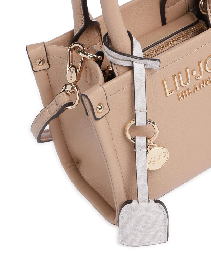 Liu Jo Ridhi XS Sac bandoulière dark cipria