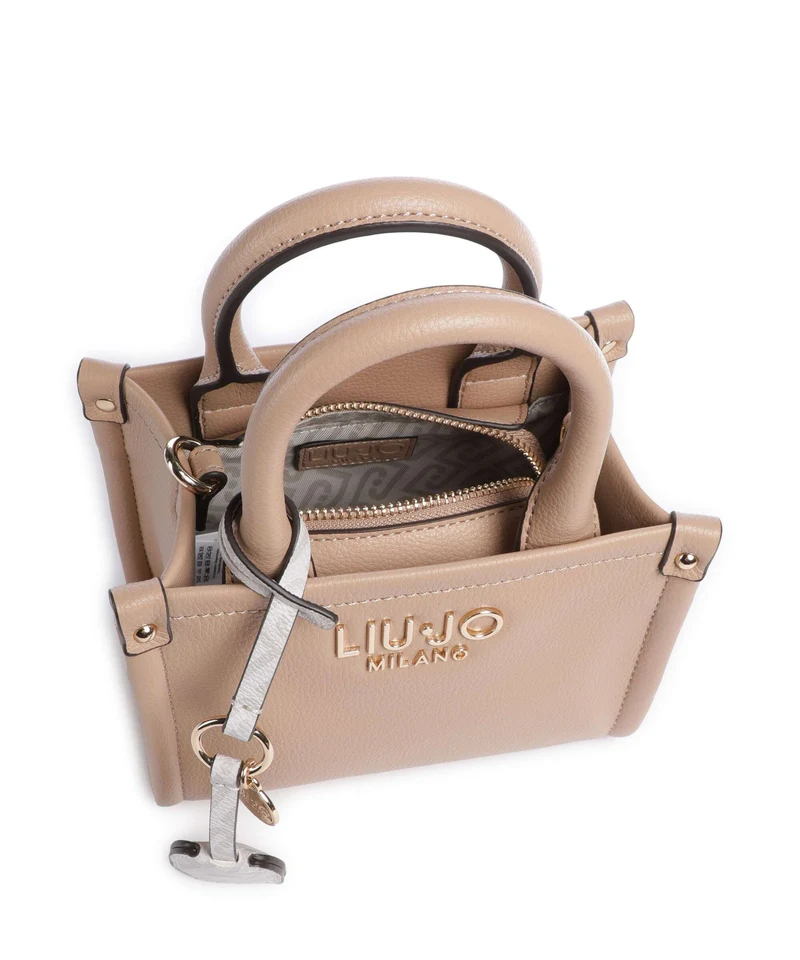 Liu Jo Ridhi XS Sac bandoulière dark cipria