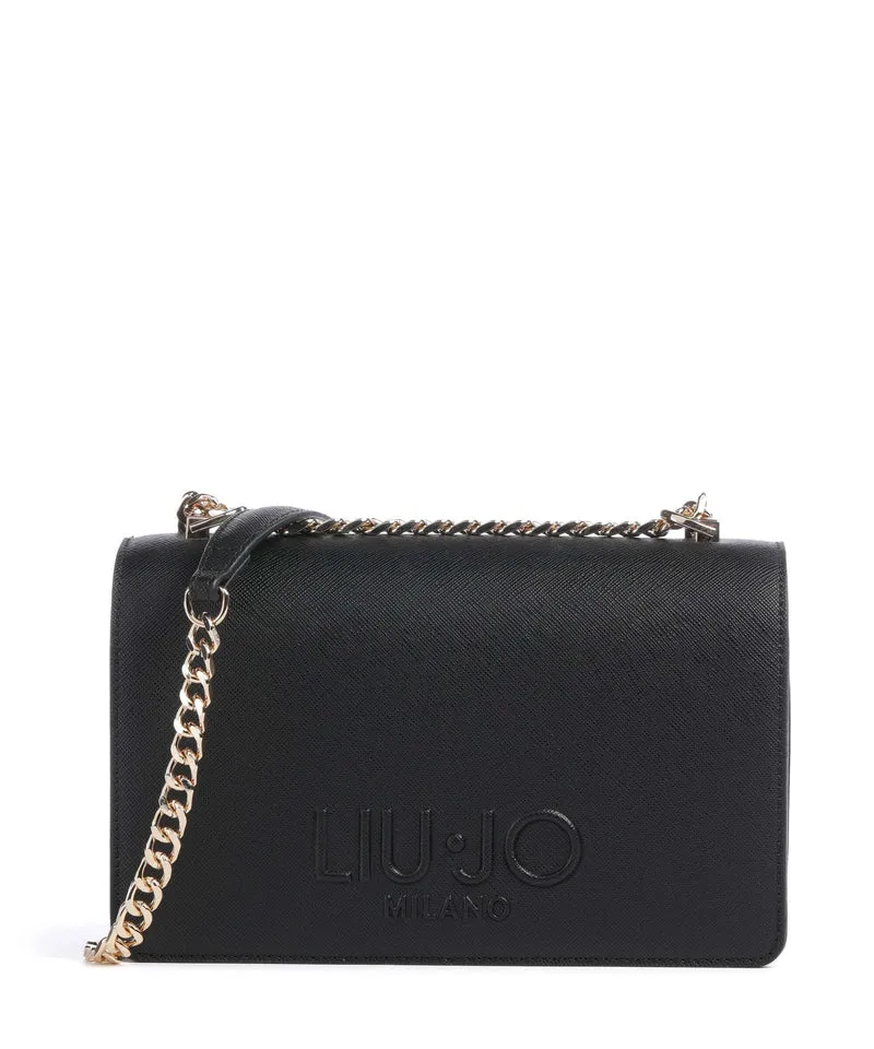 Liu Jo Halona M Sac porté épaule nero
