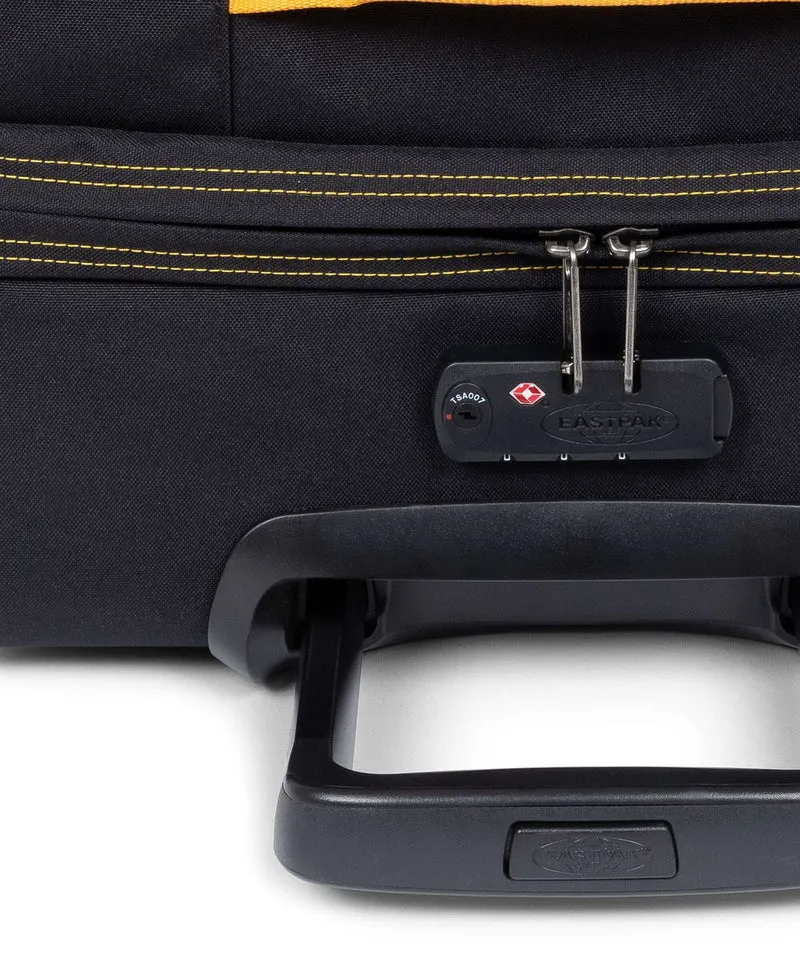 Eastpak Tranverz L Sac de voyage à roulettes kontrast mango