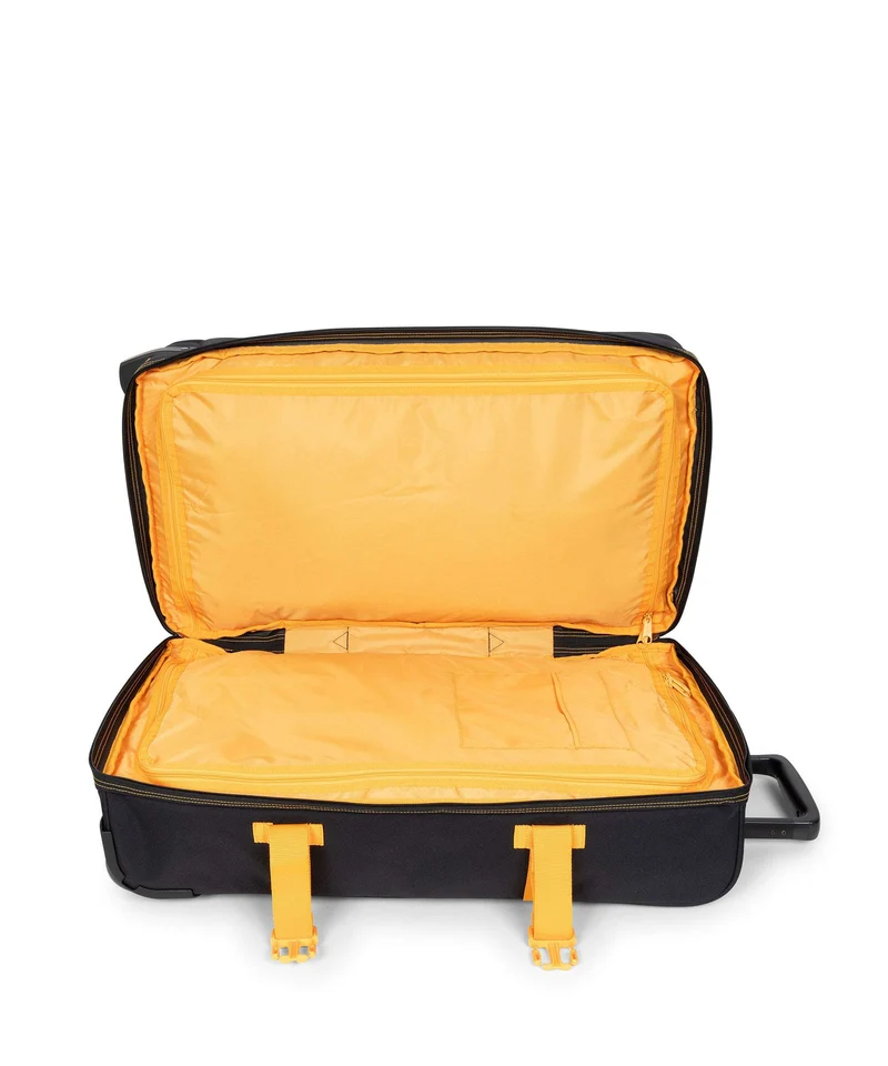 Eastpak Tranverz L Sac de voyage à roulettes kontrast mango