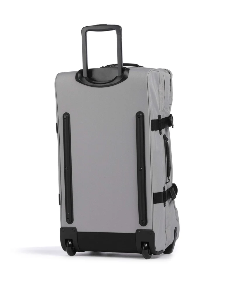 Eastpak Tranverz M Sac de voyage à roulettes pebble grey