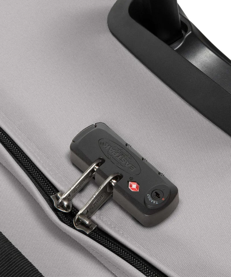 Eastpak Tranverz M Sac de voyage à roulettes pebble grey