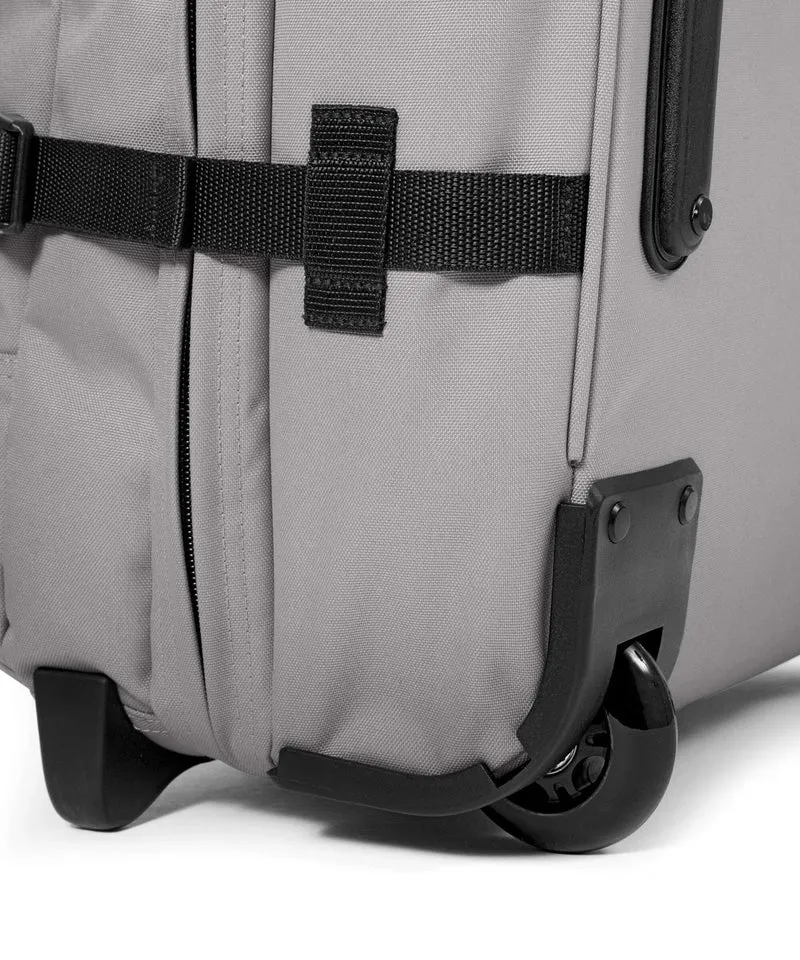 Eastpak Tranverz M Sac de voyage à roulettes pebble grey