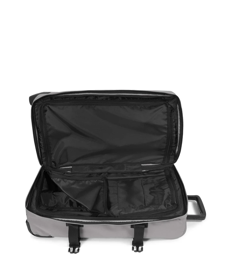 Eastpak Tranverz M Sac de voyage à roulettes pebble grey