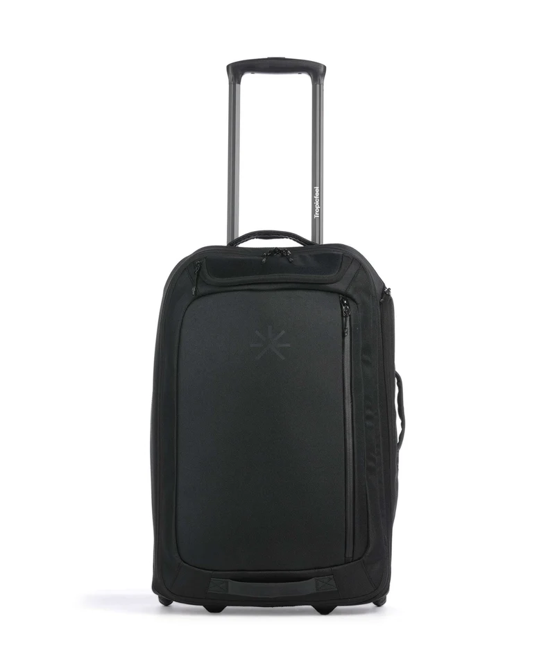 Tropicfeel Lift Sac à dos à roulettes all black