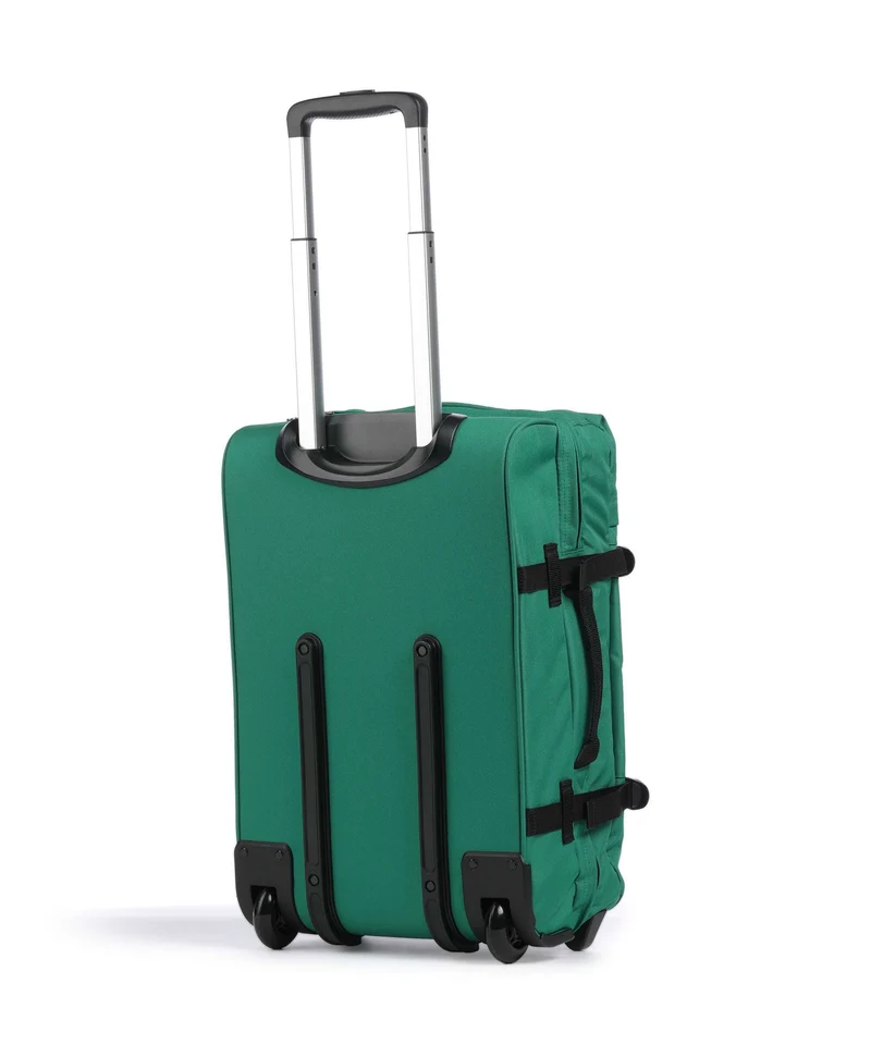 Eastpak Tarp Transit'R S Sac de voyage à roulettes pineneedle green