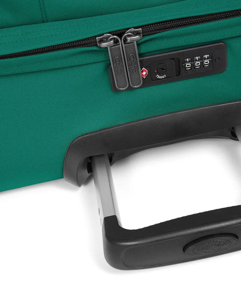 Eastpak Tarp Transit'R S Sac de voyage à roulettes pineneedle green