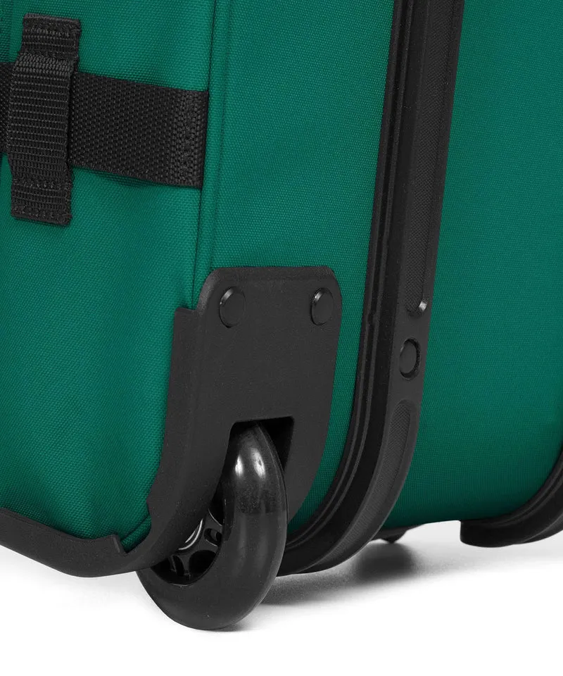 Eastpak Tarp Transit'R S Sac de voyage à roulettes pineneedle green