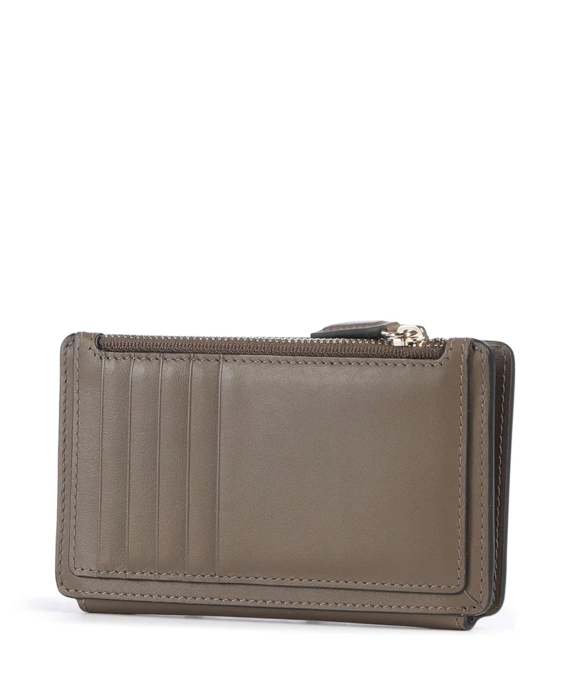 Radley London Coin Street Étui à cartes crédit coffee