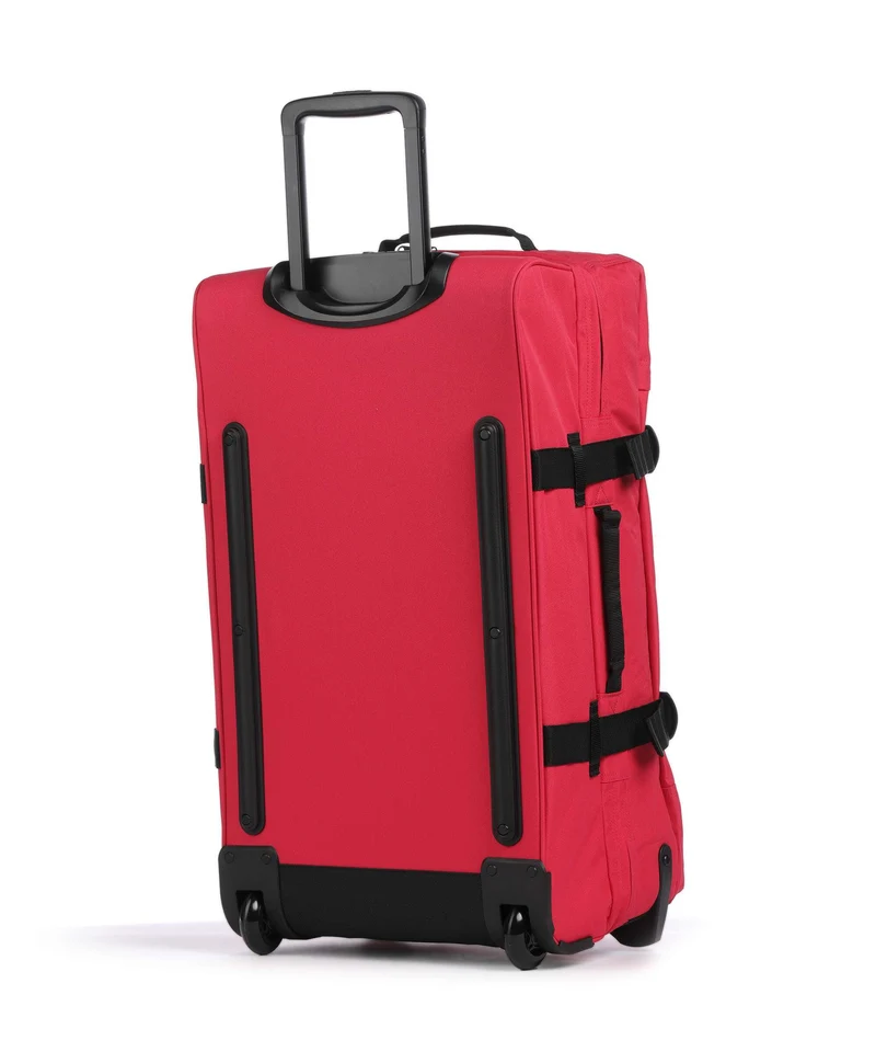 Eastpak Tranverz M Sac de voyage à roulettes saffron red