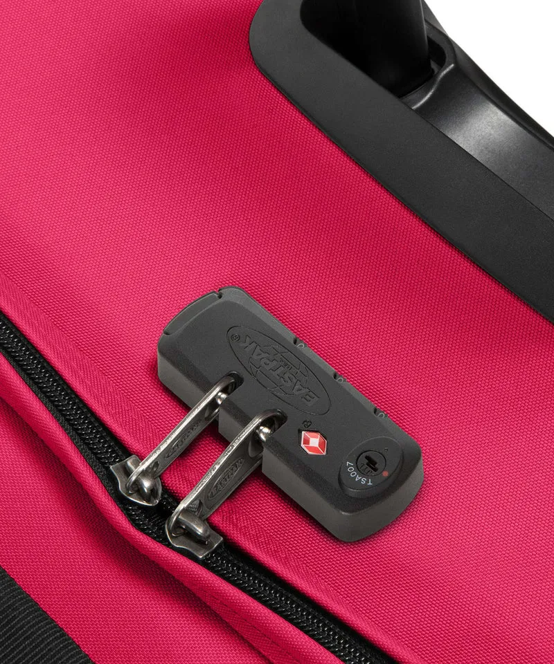 Eastpak Tranverz M Sac de voyage à roulettes saffron red