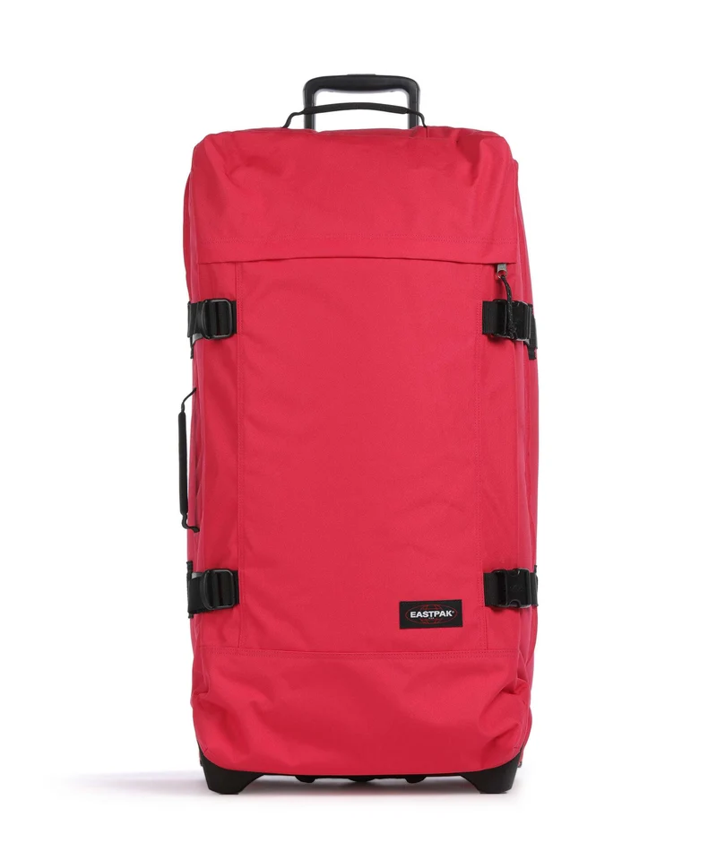 Eastpak Tranverz L Sac de voyage à roulettes saffron red