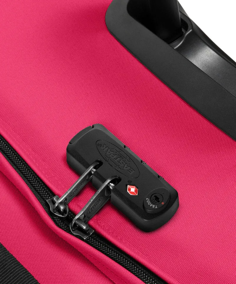 Eastpak Tranverz L Sac de voyage à roulettes saffron red