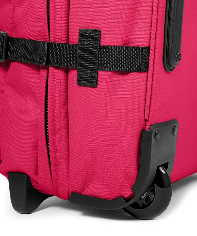 Eastpak Tranverz L Sac de voyage à roulettes saffron red