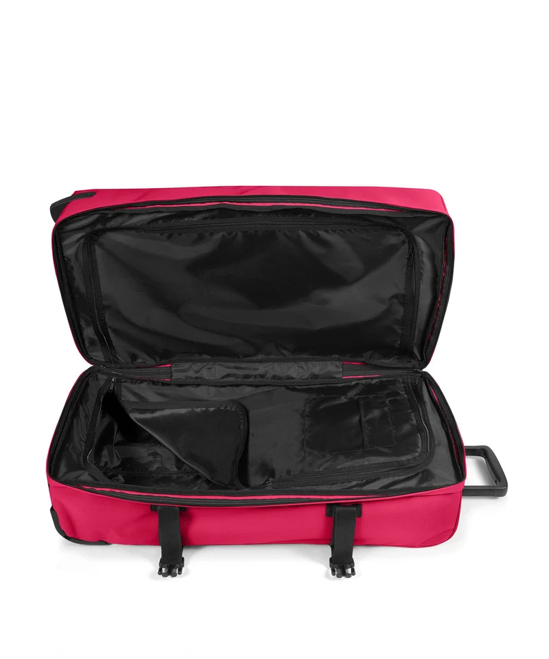Eastpak Tranverz L Sac de voyage à roulettes saffron red