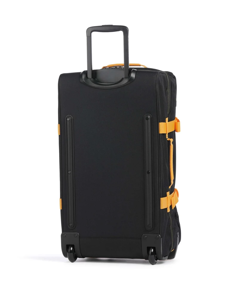 Eastpak Tranverz M Sac de voyage à roulettes kontrast mango