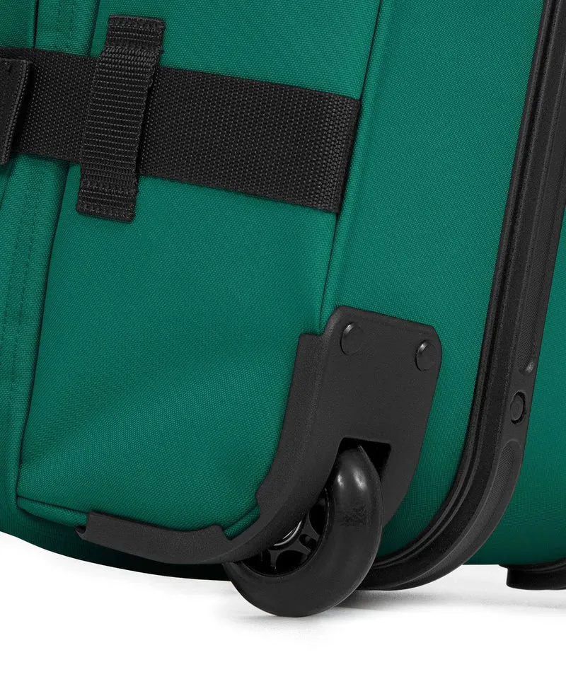 Eastpak Transit'R M Sac de voyage à roulettes pineneedle green