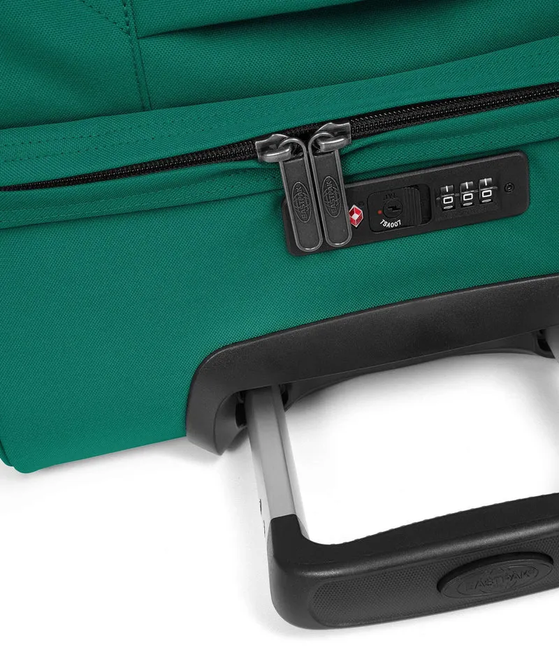 Eastpak Tarp Transit'R L Sac de voyage à roulettes pineneedle green