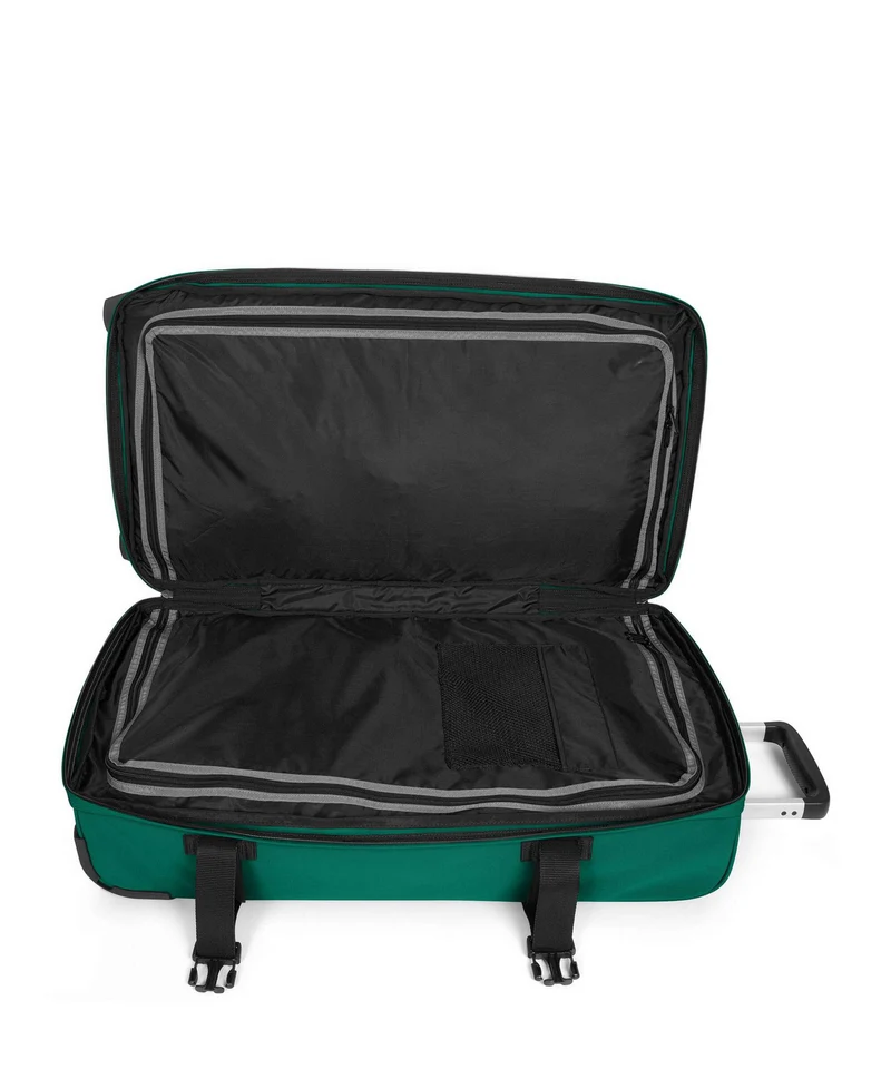 Eastpak Tarp Transit'R L Sac de voyage à roulettes pineneedle green