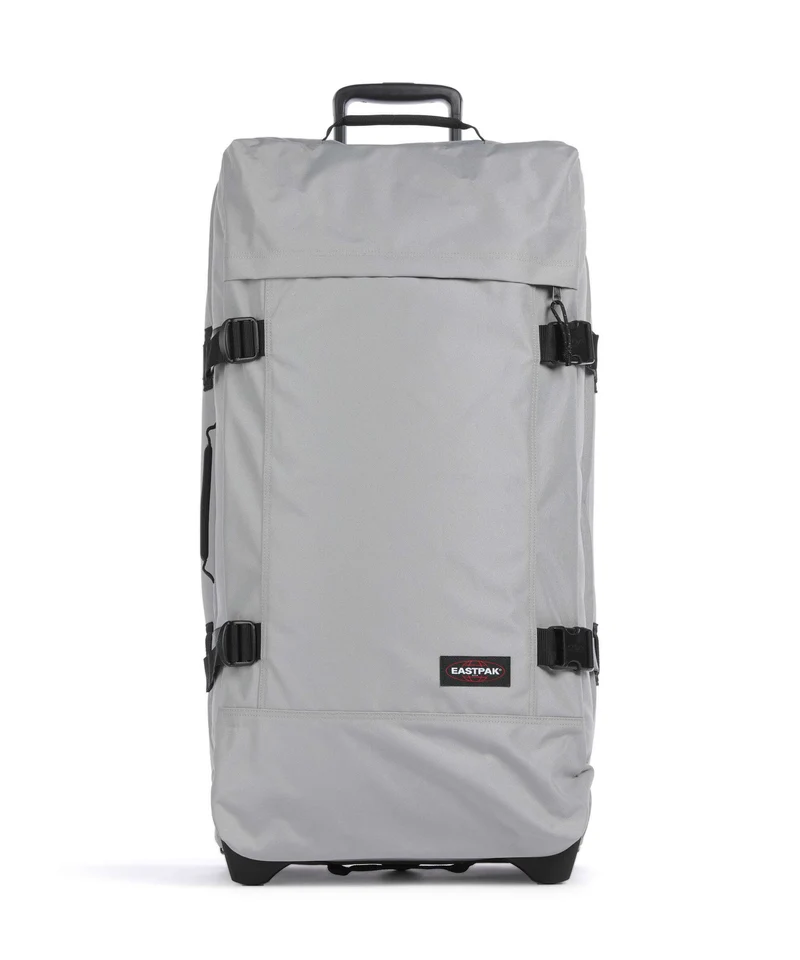Eastpak Tranverz L Sac de voyage à roulettes pebble grey
