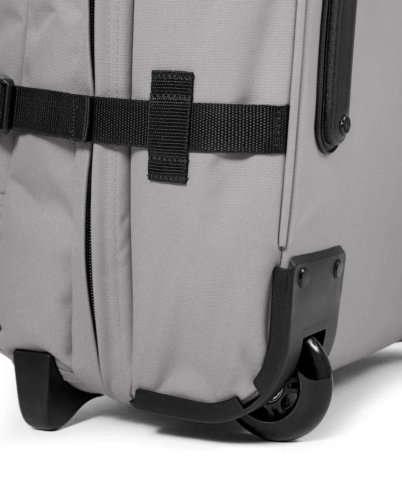 Eastpak Tranverz L Sac de voyage à roulettes pebble grey