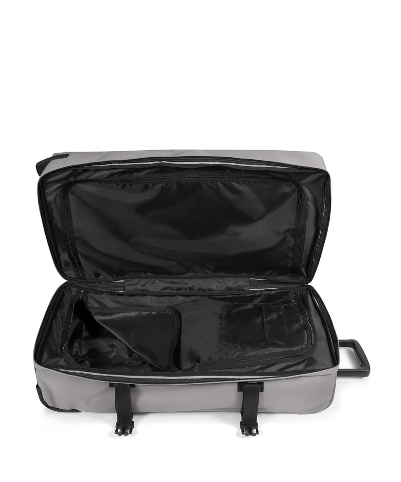 Eastpak Tranverz L Sac de voyage à roulettes pebble grey