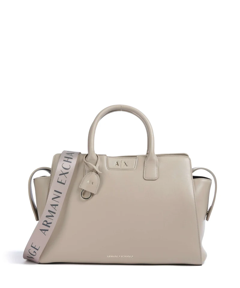 Armani Exchange Amelie L Sac à main sand