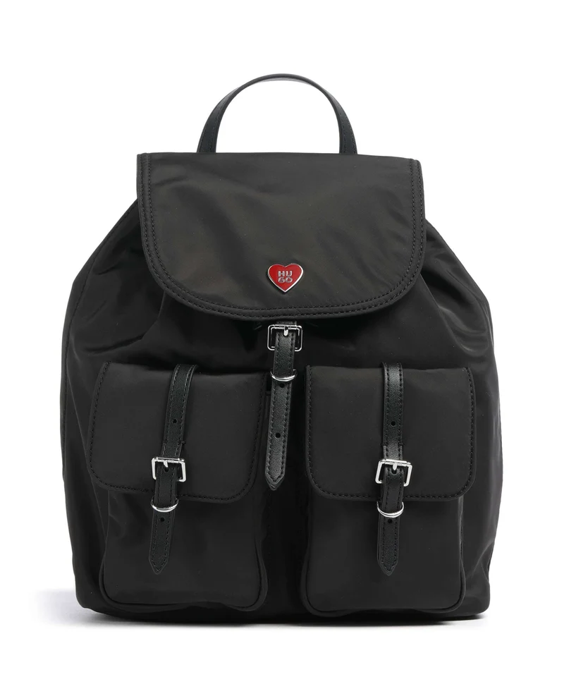Hugo Neeko Sac à dos black