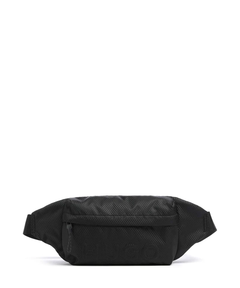 Hugo Uther Sac banane black