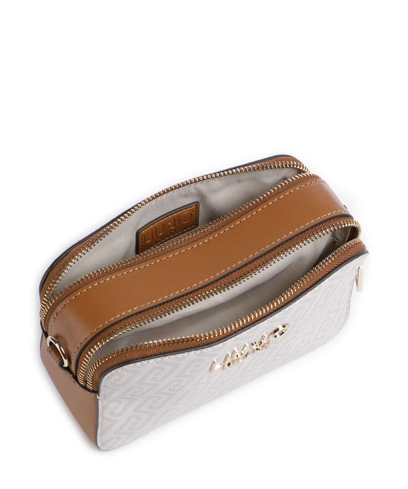 Liu Jo Ridhi S Sac bandoulière naturale/sequoia