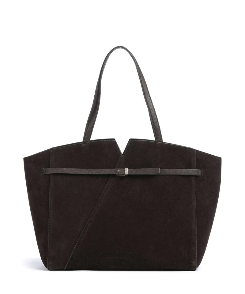 BOSS Revers Cabas dark brown