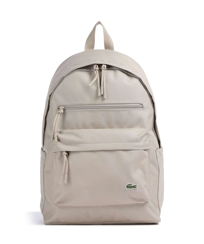 Lacoste Neocroc Sac à dos simply taupe