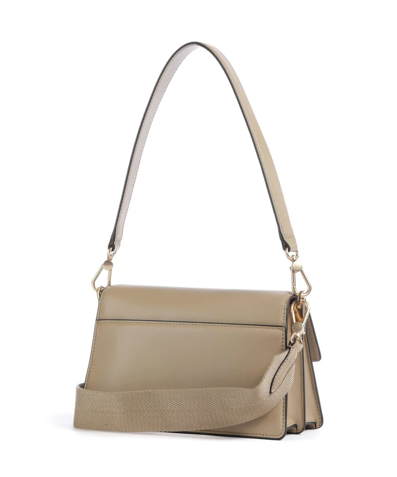 Lacoste Tennis Bliss Sac porté épaule viennois