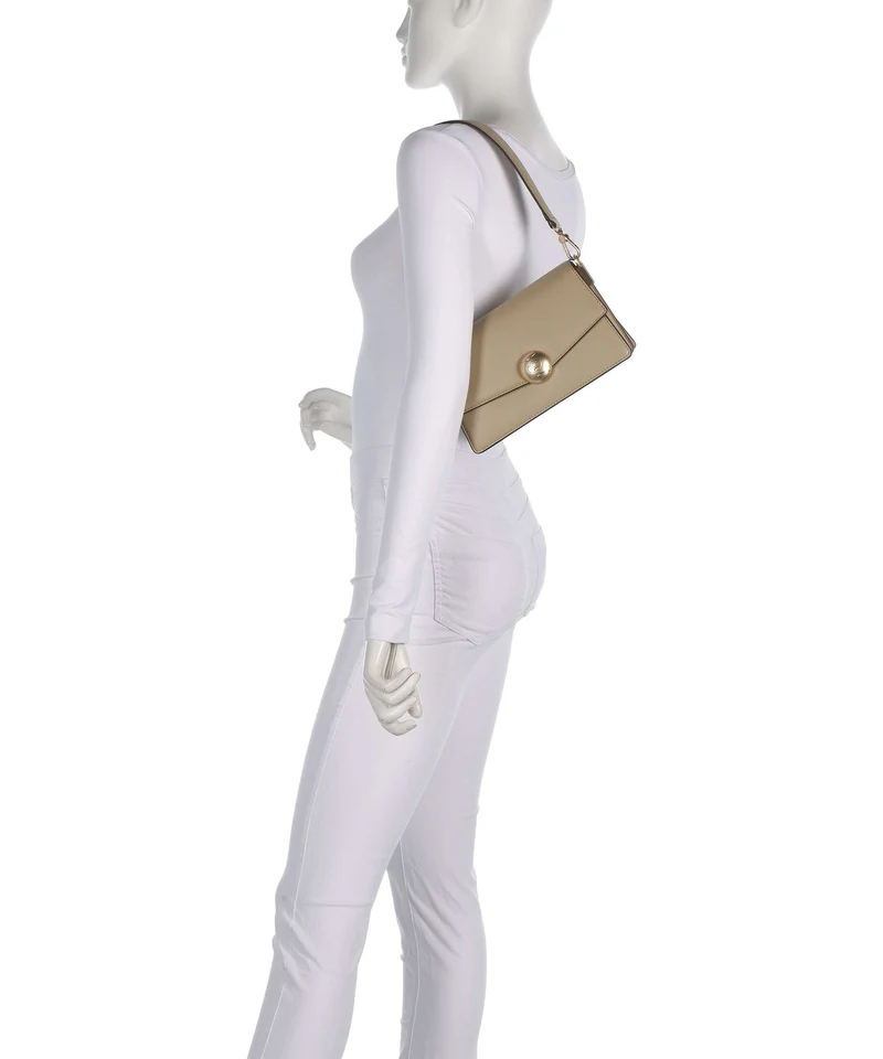Lacoste Tennis Bliss Sac porté épaule viennois