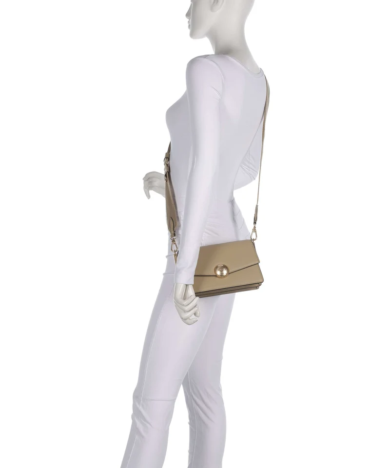 Lacoste Tennis Bliss Sac porté épaule viennois
