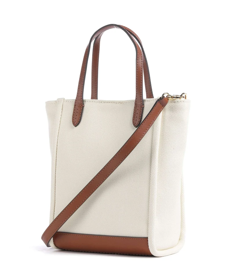 Lauren Ralph Lauren Cameryn Small Sac bandoulière natural/lauren tan