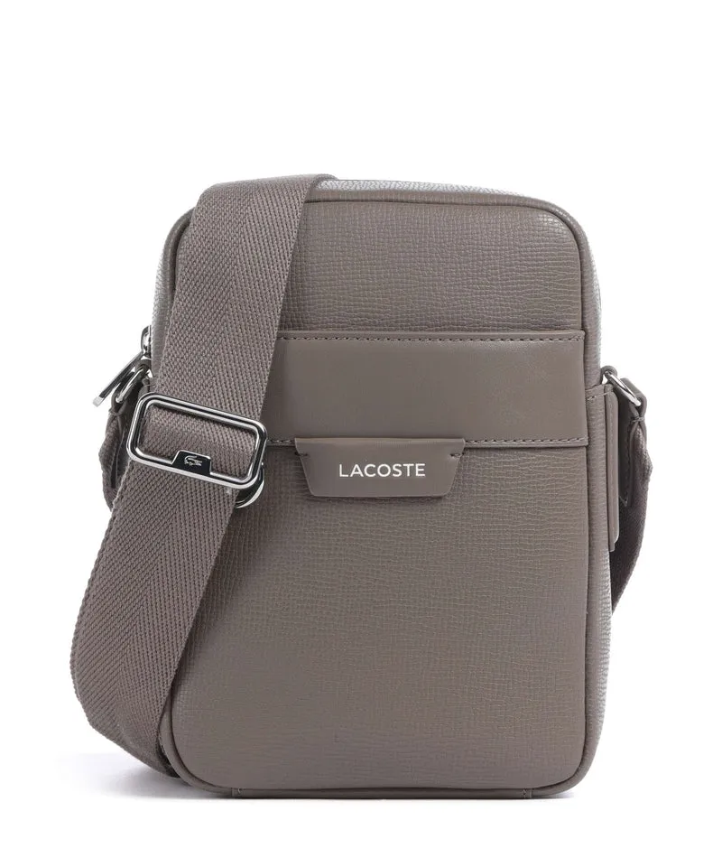 Lacoste Ossian Sac bandoulière morel